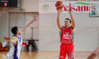 Fuori Provincia
Paffoni Fulgor Basket vince a Varese