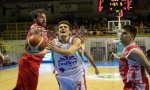 Verbania
Paffoni Fulgor Basket arriva Montecatini
