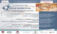 Verbania
"Concerti per la Quaresima": Vox Viva