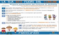 Verbania
Al via Bilancio Partecipato 2018