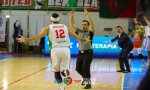 Verbania
Paffoni Fulgor Basket vince ancora