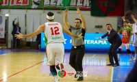 Verbania
Paffoni Fulgor Basket vince ancora
