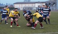 Verbania
Amatori Verbania Rugby vince con Voghera