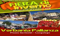 Verbania
Fiera di Inverno 2018 - RINVIATA