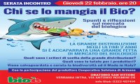 Verbania
"Chi se lo mangia il Bio?"