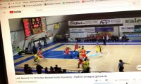 Fuori Provincia
Paffoni Fulgor Basket sconfitta che brucia