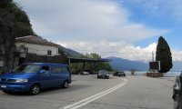 Canton Ticino
Rapina ad Ascona, code al confine