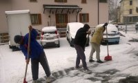 Gravellona Toce
Sgombero neve, richiedenti asilo al lavoro