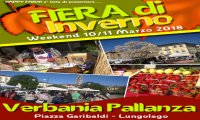 Verbania
"Fiera di Inverno 2018"
