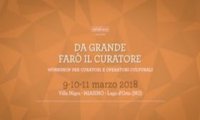 Fuori Provincia
Da Grande Farò il Curatore