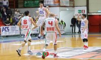 Fuori Provincia
Paffoni Fulgor Basket va in semifinale Coppa Italia
