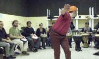 Cambiasca
Drum Circle con Associazione Amici Parkinsoniani VCO