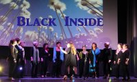 Omegna
Coro gospel “Black Inside”