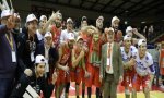 Fuori Provincia
Paffoni Fulgor Basket vince la Coppa Italia