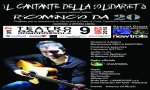 Domodossola
Vent'anni di storia del Cantante della Solidarietà