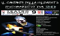Domodossola
Vent'anni di storia del Cantante della Solidarietà