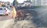 Verbania
Lavori di sistemazione in via XXIV Maggio