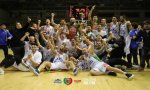 Verbania
Paffoni Fulgor Basket vince ancora