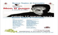 Cannobio
"Non ti pago" a Cannobio