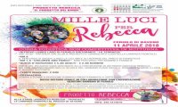 Gravellona Toce
Mille Luci per Rebecca 2018