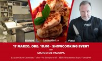 Fuori Provincia
Castelletto Sopra Ticino Show-cooking