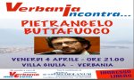 Verbania
Serata con Pietrangelo Buttafuoco