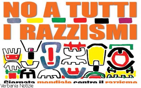 Cesara
"No a tutti i razzismi"