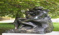 Domodossola
Le Baiser di Rodin a Domodossola