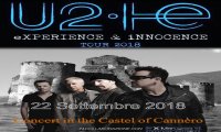 Cannero Riviera
U2 in concerto ai Castelli di Cannero - Pesce d'aprile