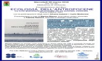 Verbania
Presentazione “Ecologia dell'Antropocene"