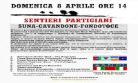 Verbania
Camminata sui percorsi della Memoria Partigiana