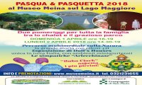Fuori Provincia
Pasqua e Pasquetta al Museo di Meina