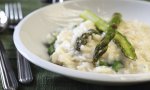 Verbania
Bella zia: Risotto agli asparagi