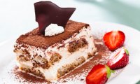 Verbania
Bella zia:Tiramisù classico con savoiardi e mascarpone
