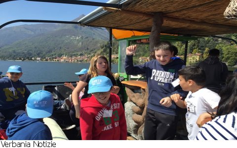 Cannero Riviera
In gita 'sostenibile' a Cannero Riviera