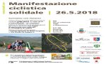 Verbania
Tre eventi ciclistico solidali con mi&ti