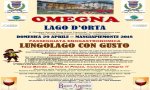 Omegna
“Lungolago con Gusto”