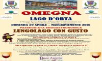 Omegna
“Lungolago con Gusto”