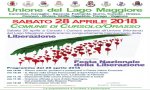 Cursolo Orasso
Unione  del Lago Maggiore 25 aprile congiunto