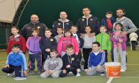 Verbania
Seconda tappa del minitennis Vco a Ghiffa