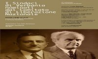 Verbania
Casa della Resistenza: "I sindaci di Verbania"