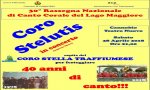Cannobio
40 anni del Coro Stella Traffiumese