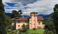 Canton Ticino
Giardini in arte al Monte Verità e al Castello San Materno