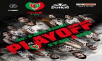 Verbania
Paffoni Fulgor Basket via ai play-off