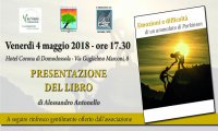 Domodossola
“Emozioni e difficoltà di un ammalato di Parkinson”