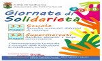 Verbania
Giornate di solidarietà a Verbania