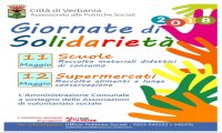 Verbania
Giornate di solidarietà a Verbania