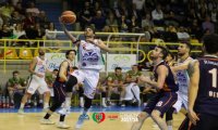 Verbania
Paffoni Fulgor Basket vince la prima di playoff