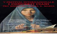 Verbania
Concerti Ciani a Santa Marta: programma 2018
