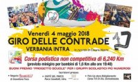 Verbania
Giro delle Contrade 2018